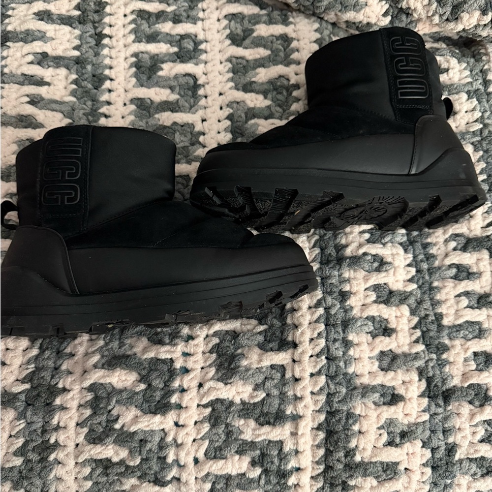 UGG Klamath mini platform boot